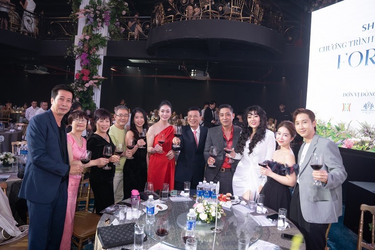 CTM Palace ra mắt Không gian của những giấc mơ "Forever dream", đón đầu mùa cưới 2023 ảnh 3