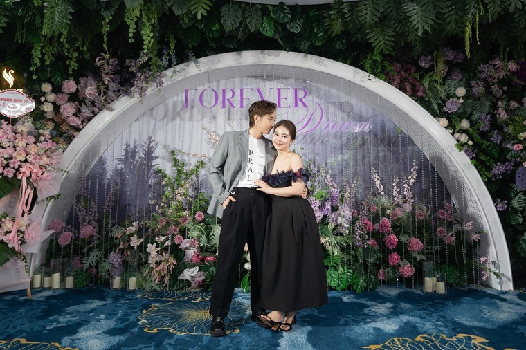 CTM Palace ra mắt Không gian của những giấc mơ "Forever dream", đón đầu mùa cưới 2023 ảnh 4