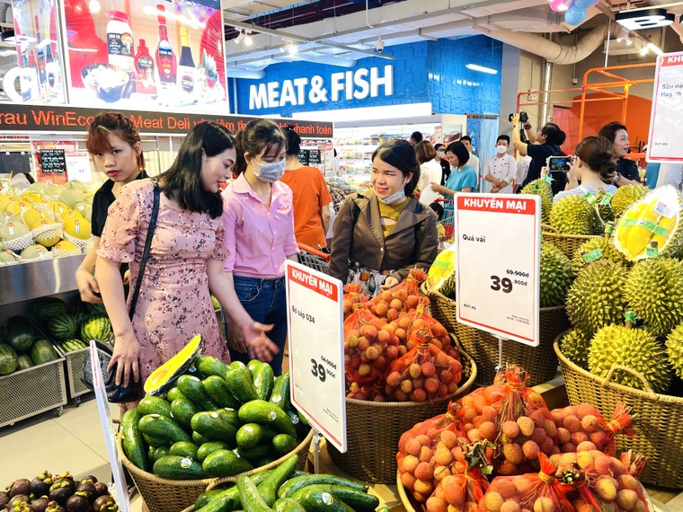 Masan 10 năm được vinh danh Top 50 Công ty kinh doanh hiệu quả nhất Việt Nam ảnh 2