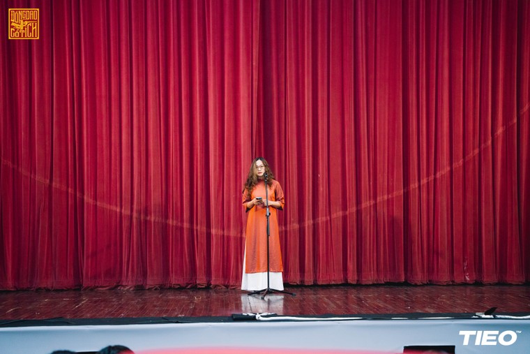 "Đồng Dao Cổ tích" - Chuyến tàu xuyên không đưa ông Bụt, Thánh Gióng... đến gần thế giới hiện đại ảnh 9