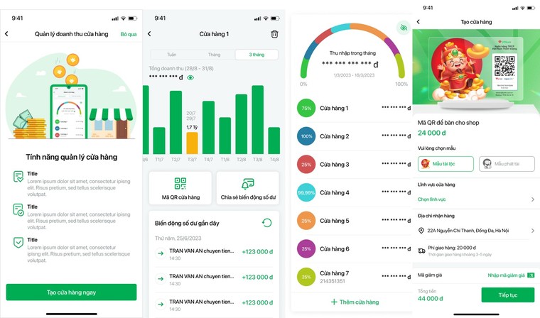 VPBank ra mắt giải pháp quản trị doanh số ShopQR trên nền tảng VPBank NEO ảnh 2