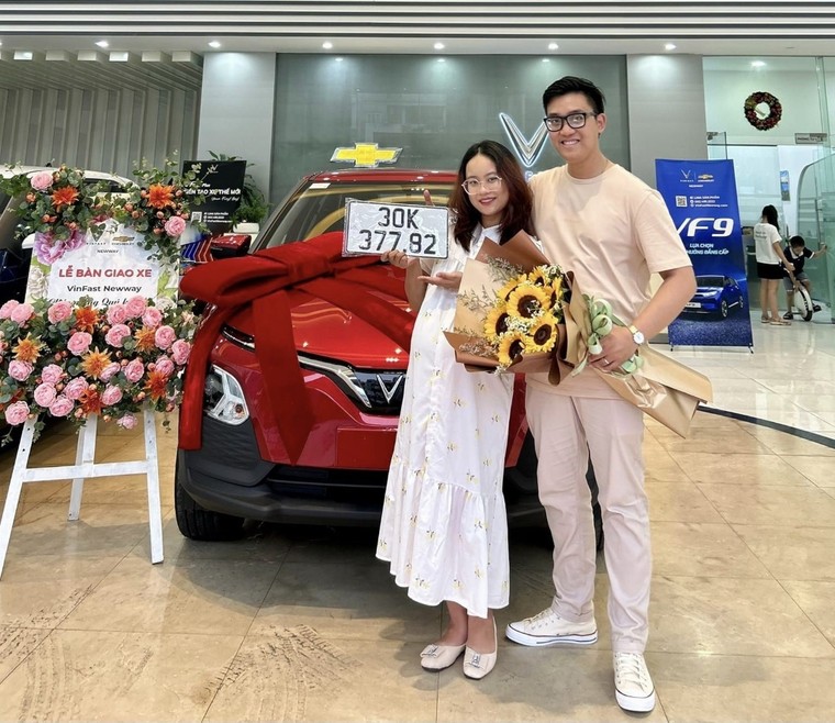 “Giật mình” với chi phí vận hành của VinFast VF 5 Plus ảnh 1