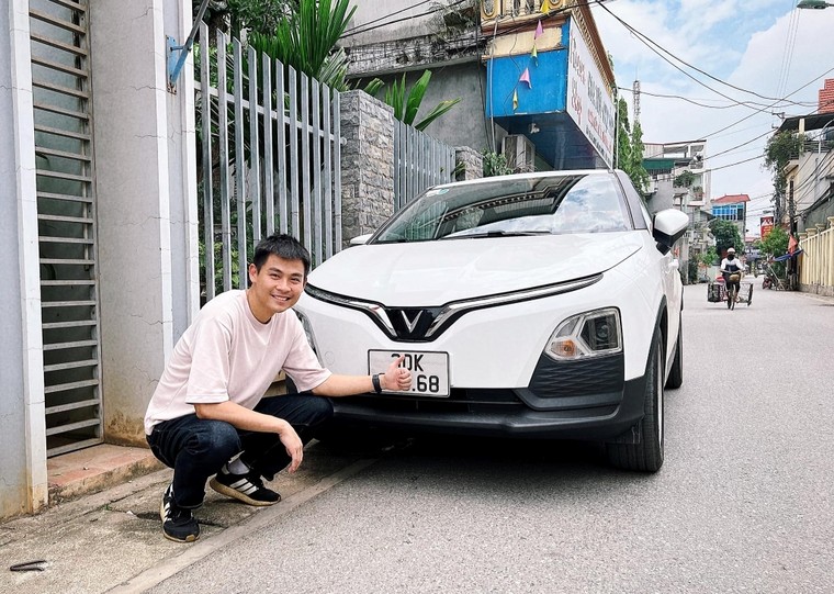 “Giật mình” với chi phí vận hành của VinFast VF 5 Plus ảnh 2