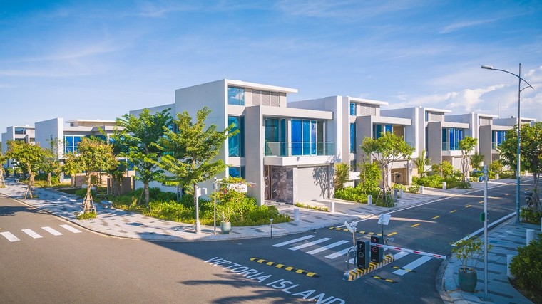 Villa sang trọng ven sông Đà Nẵng tung chính sách bán hàng “lạ" ảnh 4