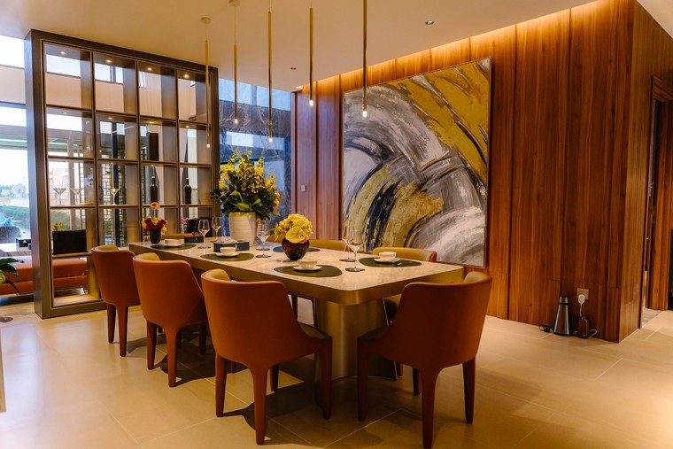 Villa sang trọng ven sông Đà Nẵng tung chính sách bán hàng “lạ" ảnh 2