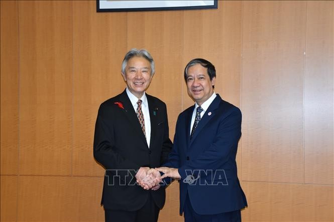 Nhật Bản hỗ trợ Việt Nam phát triển giáo dục thể chất trong trường tiểu học ảnh 2