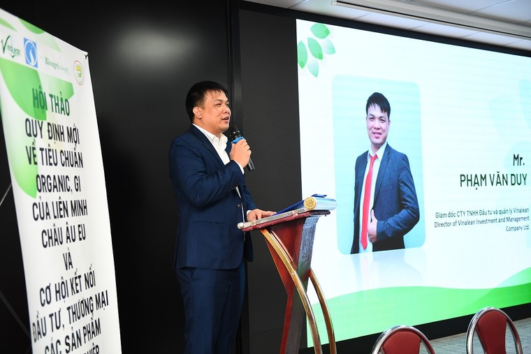 Đưa nông sản Việt ra “biển” lớn bằng chỉ dẫn địa lý ảnh 7