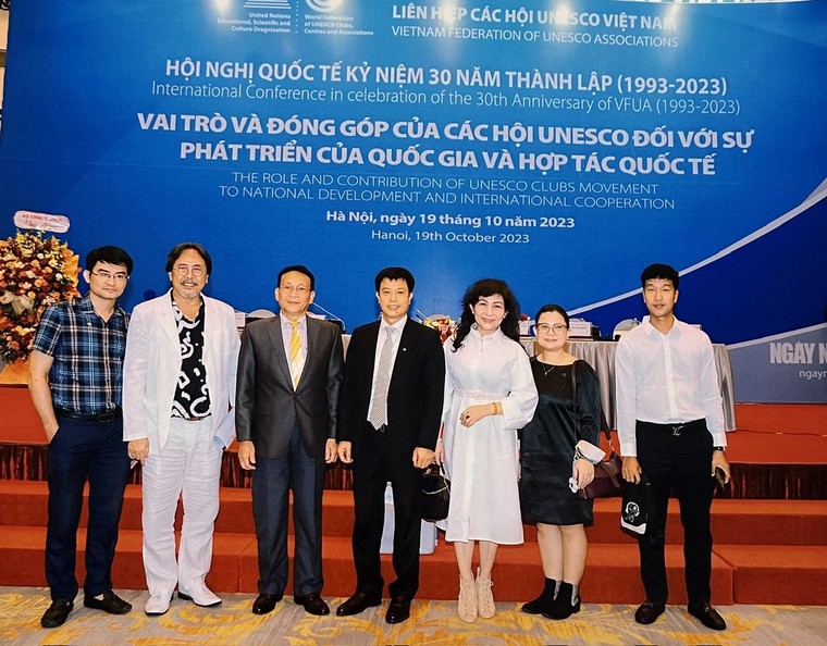 Đẩy mạnh phát triển phong trào UNESCO tại TP HCM và khu vực miền Nam ảnh 1