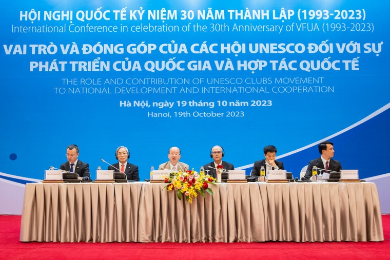 Nâng tầm phong trào UNESCO, sẵn sàng cho những nhiệm vụ mới ảnh 1