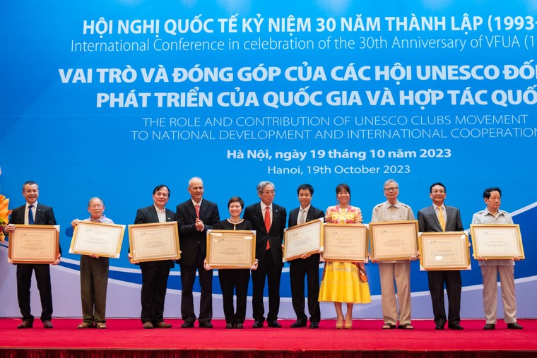 Nâng tầm phong trào UNESCO, sẵn sàng cho những nhiệm vụ mới ảnh 2