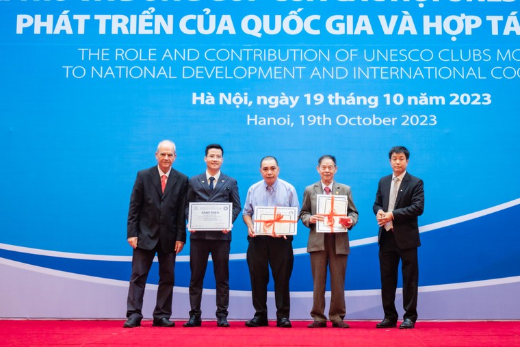 Nâng tầm phong trào UNESCO, sẵn sàng cho những nhiệm vụ mới ảnh 3