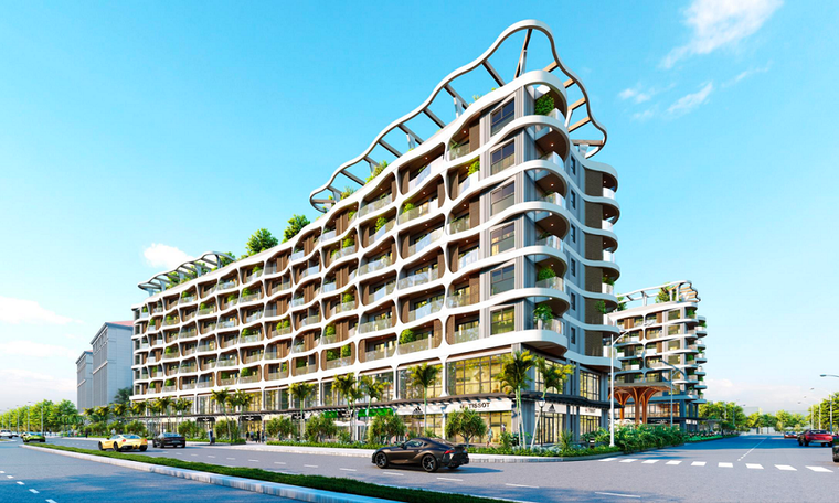 Dự án tiếp sóng Glory Heights “phá băng” thị trường BĐS phía Nam ảnh 1