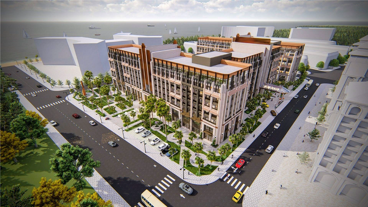 Dự án tiếp sóng Glory Heights “phá băng” thị trường BĐS phía Nam ảnh 2