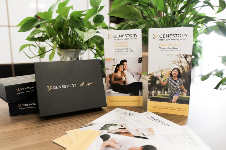 Vinh danh dự án thiện nguyện “Thuốc đúng cho em” của GeneStory ảnh 3