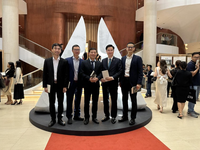 Vinh danh dự án thiện nguyện “Thuốc đúng cho em” của GeneStory ảnh 1