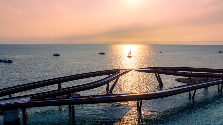 Không đợi đến Countdown, Phú Quốc "hot” từ Giáng sinh với trải nghiệm "cực cháy" tại Sunset Town ảnh 5