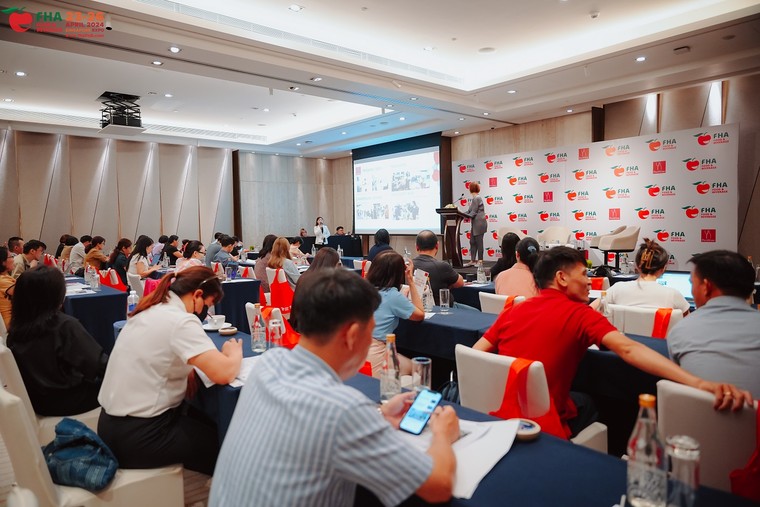 Công nghiệp thực phẩm Việt Nam sẵn sàng bứt phá cùng triển lãm FHA-F&B và ProWine 2024 ảnh 4