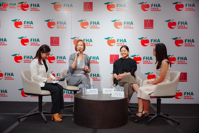 Công nghiệp thực phẩm Việt Nam sẵn sàng bứt phá cùng triển lãm FHA-F&B và ProWine 2024 ảnh 1