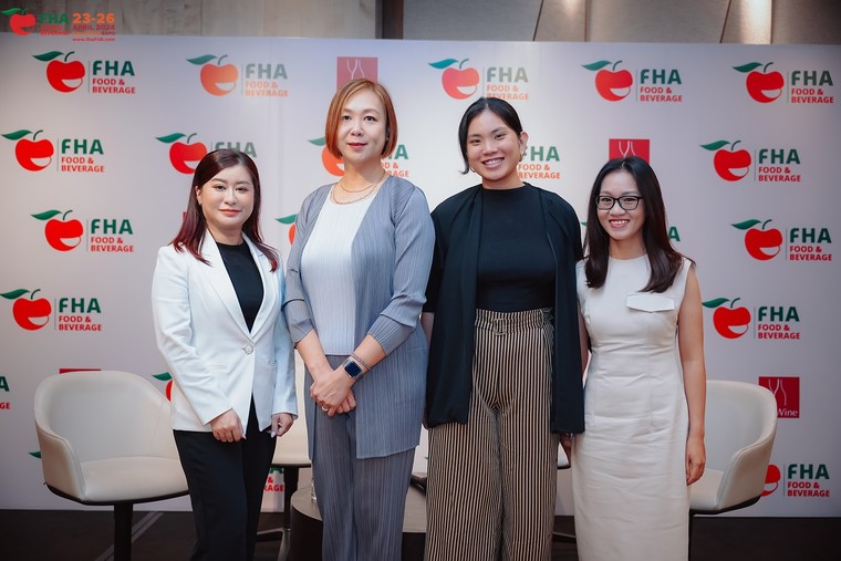 Công nghiệp thực phẩm Việt Nam sẵn sàng bứt phá cùng triển lãm FHA-F&B và ProWine 2024 ảnh 3