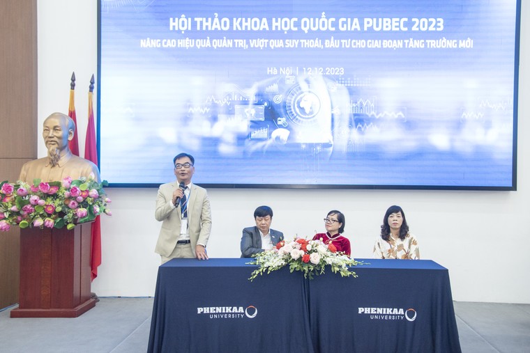 Làm thế nào để vượt qua suy thoái, tập trung đầu tư cho giai đoạn tăng trưởng mới? ảnh 1