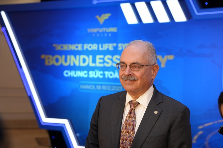 Đếm ngược thời khắc tôn vinh chủ nhân các công trình khoa học xuất chúng tại VinFuture 2023 ảnh 1