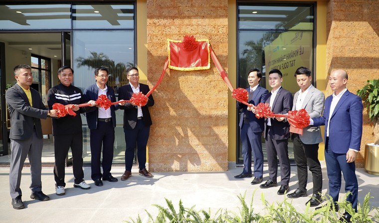 T&T Group hợp tác với Hiệp hội Golf Việt Nam, khánh thành Học viện T&T Golf Academy ảnh 2