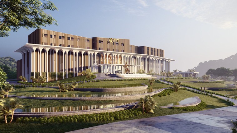 T&T Group hợp tác với Hiệp hội Golf Việt Nam, khánh thành Học viện T&T Golf Academy ảnh 3