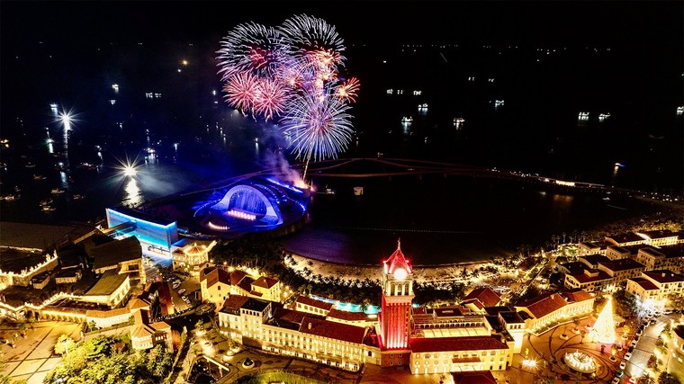 7 trải nghiệm đón năm mới 2024 “cực đỉnh” tại Sunset Town, Phú Quốc ảnh 7