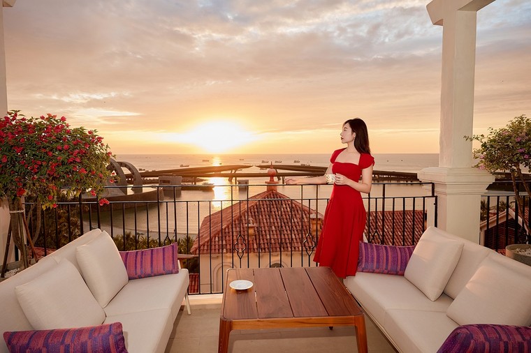 7 trải nghiệm đón năm mới 2024 “cực đỉnh” tại Sunset Town, Phú Quốc ảnh 4