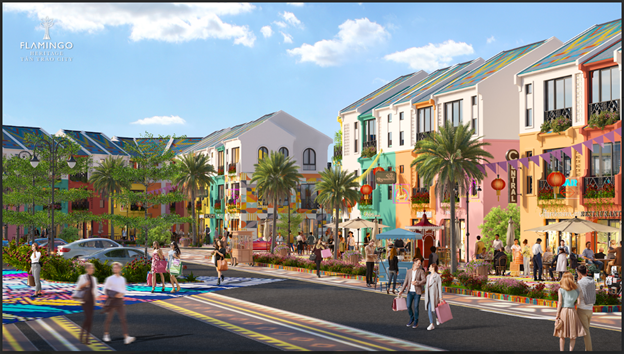 Đầu tư shophouse – Cách lựa chọn thông minh để lợi nhuận tăng nhanh ảnh 1