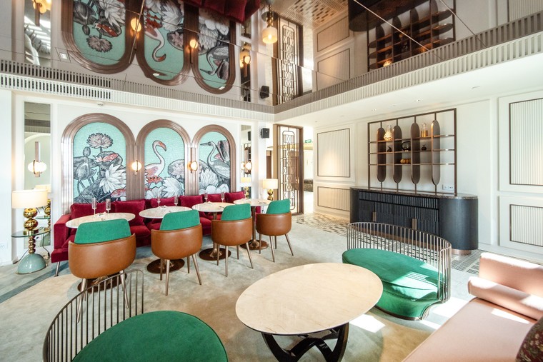 La Festa Phu Quoc, Curio Collection by Hilton nằm trong top những khách sạn mới tốt nhất Việt Nam ảnh 4