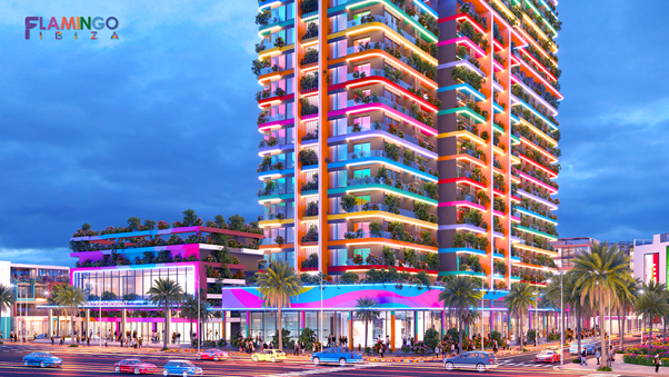 Không khí lễ hội tràn ngập Flamingo Ibiza Hải Tiến ảnh 1