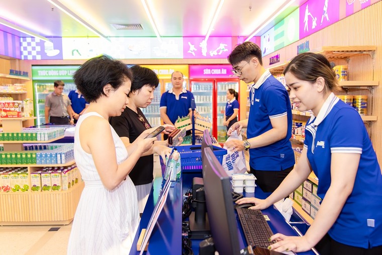 Vinamilk: Doanh thu xuất khẩu Quý 4/2023 tăng trưởng ấn tượng gần 20% ảnh 1