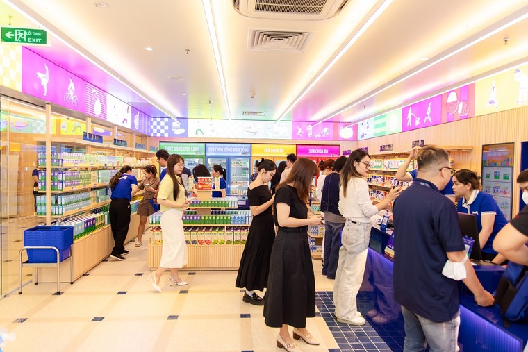 Vinamilk: Doanh thu xuất khẩu Quý 4/2023 tăng trưởng ấn tượng gần 20% ảnh 2