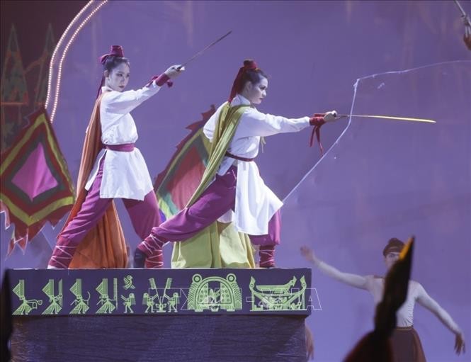 Lễ kỷ niệm 1984 năm Khởi nghĩa Hai Bà Trưng ảnh 3