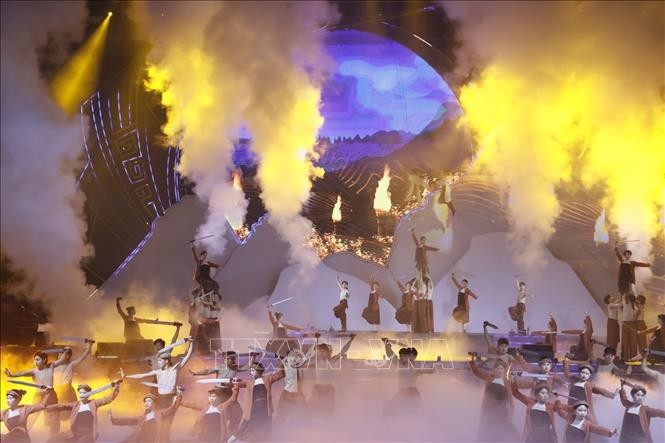 Lễ kỷ niệm 1984 năm Khởi nghĩa Hai Bà Trưng ảnh 7