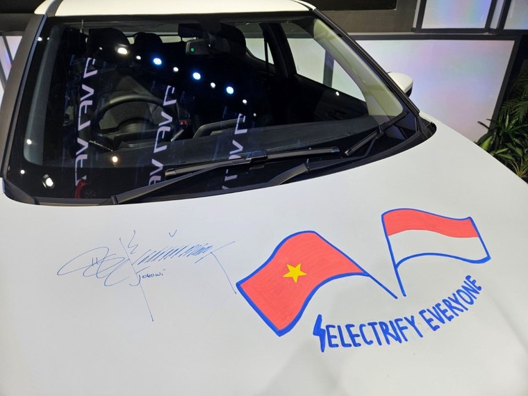 Truyền thông Indonesia: VinFast định hình tương lai giao thông trong khu vực ảnh 1