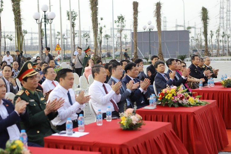 Gắn tên đường mang tên Giáo sư Từ Giấy ảnh 2