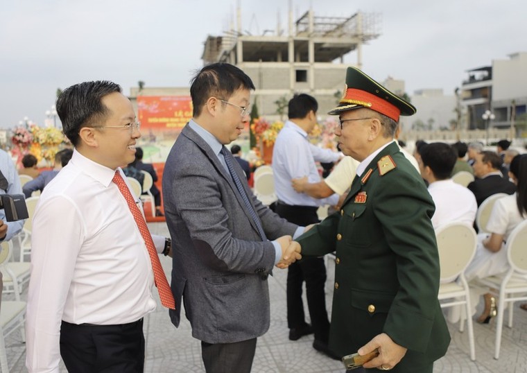 Gắn tên đường mang tên Giáo sư Từ Giấy ảnh 5