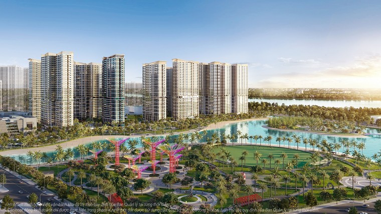 Chính sách kích cầu “tổng lực” chỉ có tại Vinhomes Grand Park ảnh 1