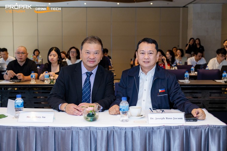 Đón đợi những công nghệ đột phá mới trong ngành đóng gói bao bì tại ProPak Vietnam 2024 ảnh 3