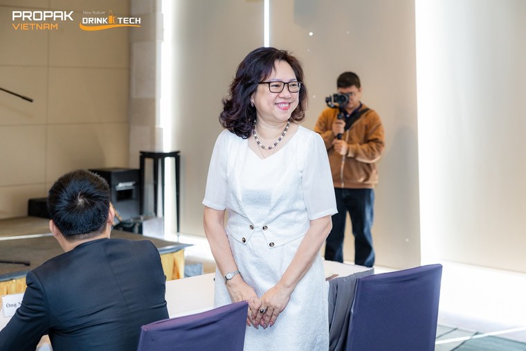 Đón đợi những công nghệ đột phá mới trong ngành đóng gói bao bì tại ProPak Vietnam 2024 ảnh 4