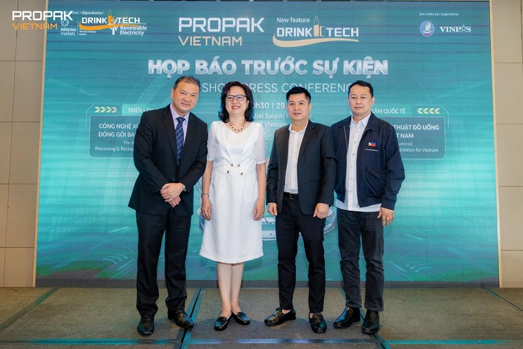 Đón đợi những công nghệ đột phá mới trong ngành đóng gói bao bì tại ProPak Vietnam 2024 ảnh 6