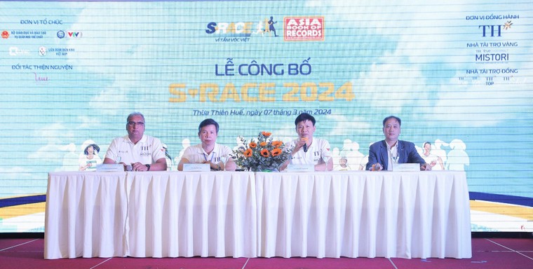 Tập đoàn TH tiếp tục đồng hành cùng S-Race 2024 – Vì tầm vóc Việt ảnh 4
