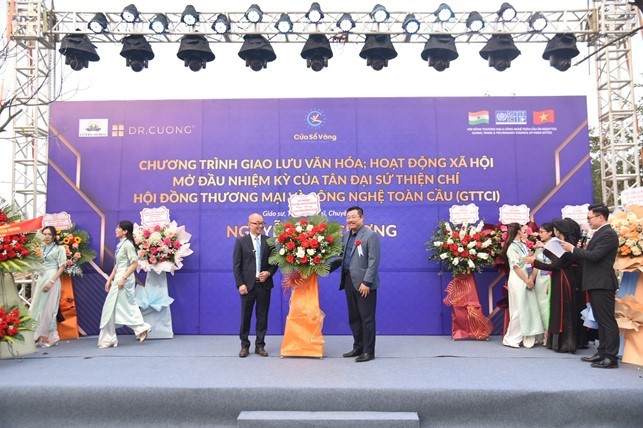 Người thầm lặng lan tỏa những giá trị đẹp đến cộng đồng ảnh 15