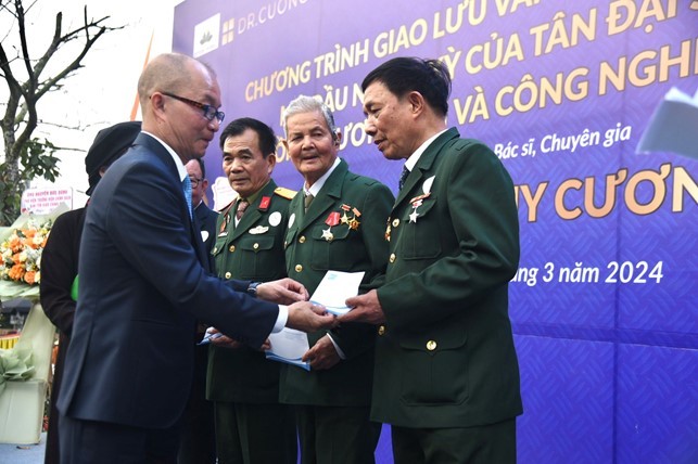 Người thầm lặng lan tỏa những giá trị đẹp đến cộng đồng ảnh 4