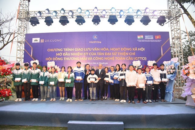 Người thầm lặng lan tỏa những giá trị đẹp đến cộng đồng ảnh 6