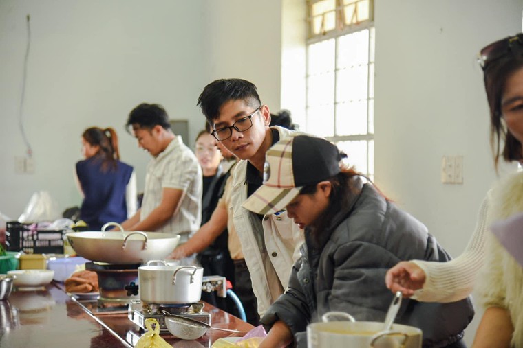 "Muốn nấu được món ngon phải hiểu rõ văn hóa địa phương" ảnh 2