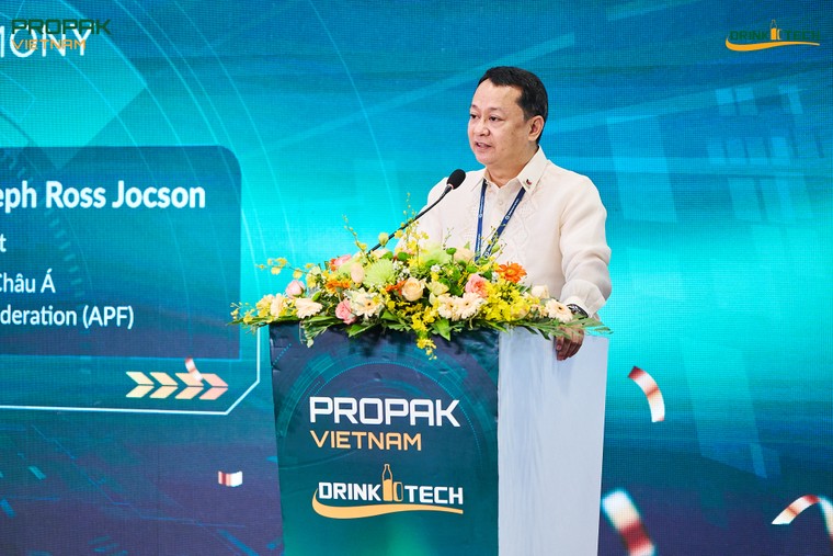 Cơ hội giao thương rộng mở cho ngành bao bì Việt Nam tại triển lãm ProPak Vietnam 2024 ảnh 4