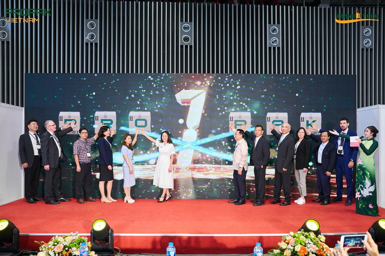 Cơ hội giao thương rộng mở cho ngành bao bì Việt Nam tại triển lãm ProPak Vietnam 2024 ảnh 1